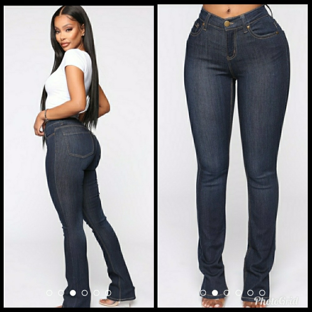 Don't Forget About Me Jeans